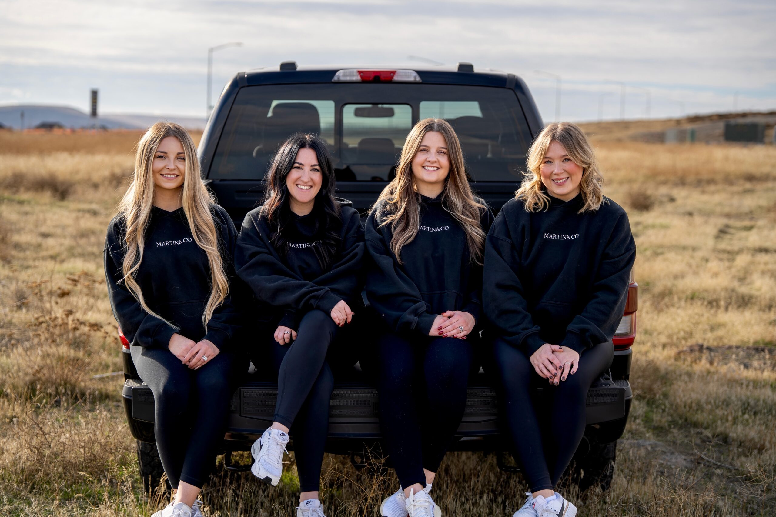 Martin and Co Living named one of Tri-Cities best real estate teams RealTrends 2025